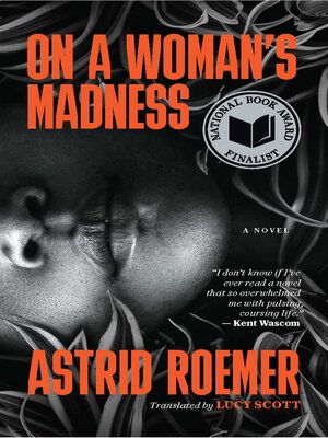 cover image of On a Woman's Madness